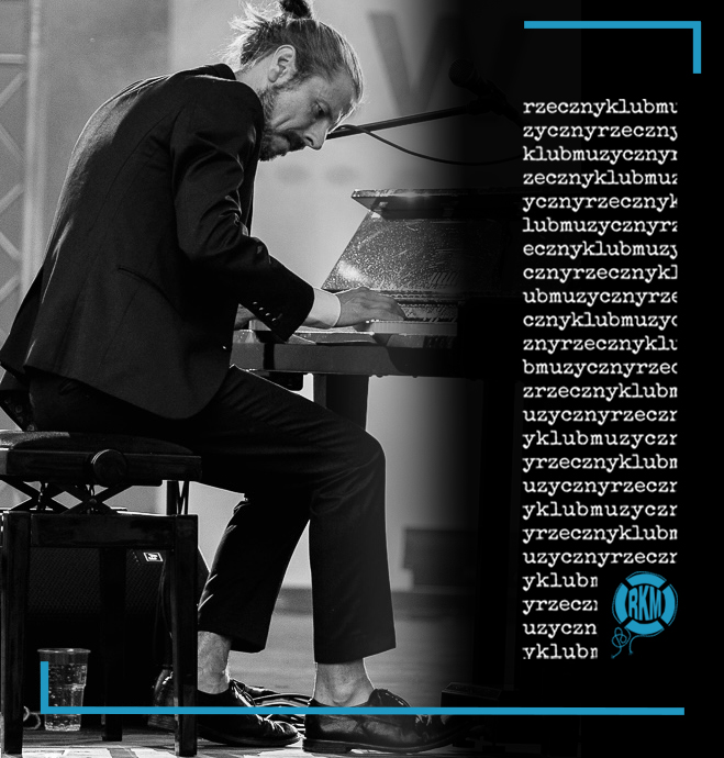 Daniel Grupa - recital pianisty